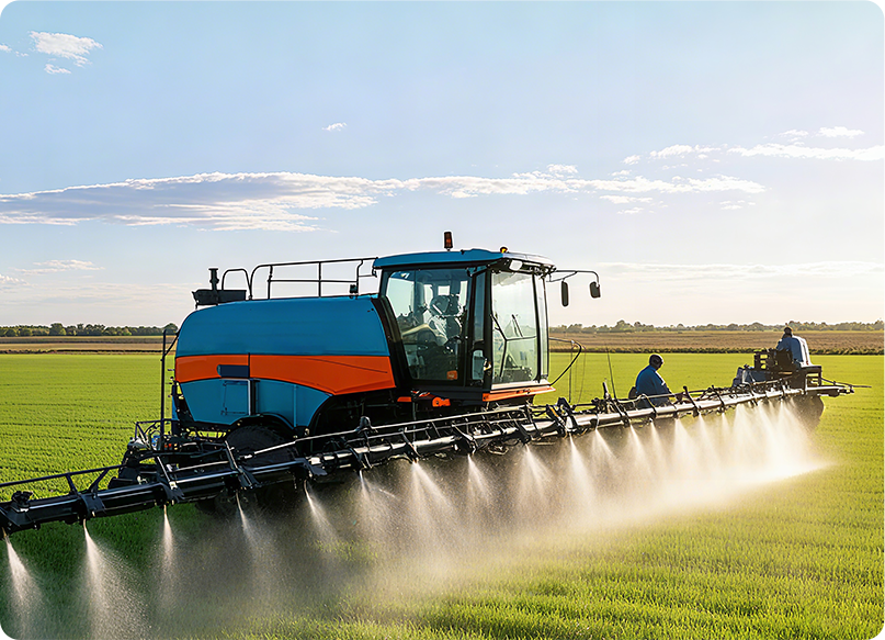 Zemědělský silikonový synergista