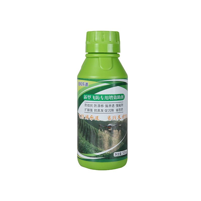 Nové vysoce účinné zlepšující adjuvanty pro letecký postřik